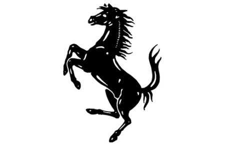 PES Ferrari-Logo